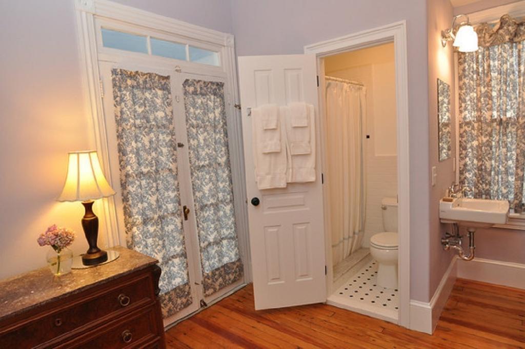The Chalfonte Hotel Cape May Zimmer foto