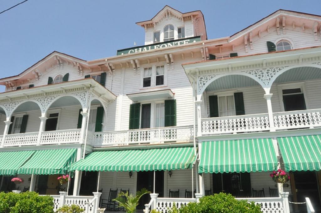The Chalfonte Hotel Cape May Zimmer foto